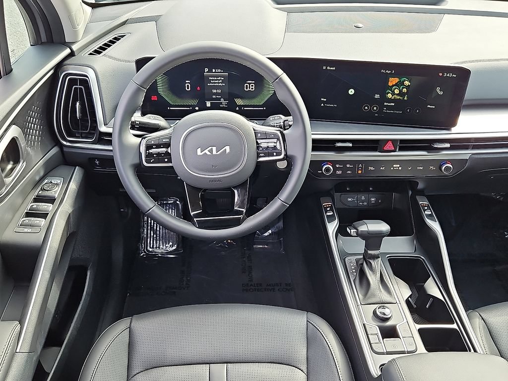 Used 2025 Kia Sorento S FWD image 11