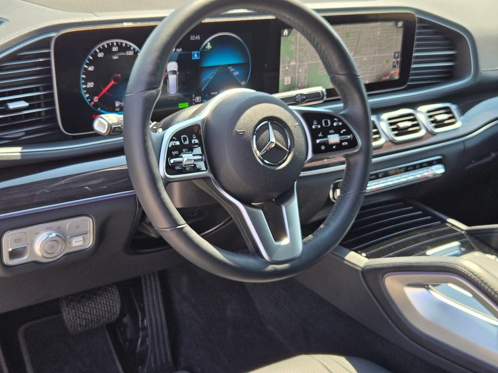 Used 2020 Mercedes-Benz GLS 450 4MATIC image 23