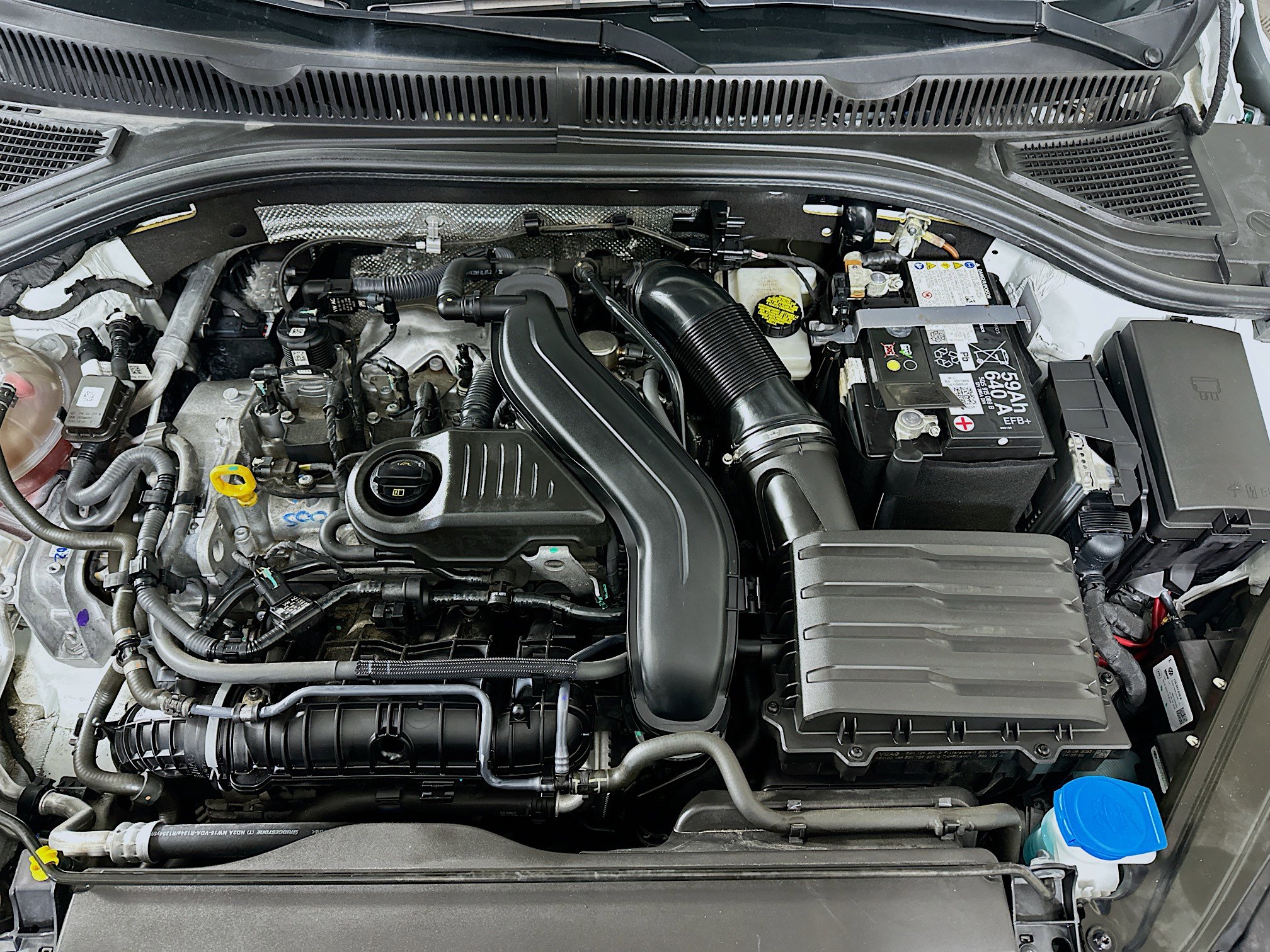 Used 2024 Volkswagen Jetta S image 31