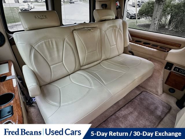 Used 2013 GMC Savana 1500 RWD image 31