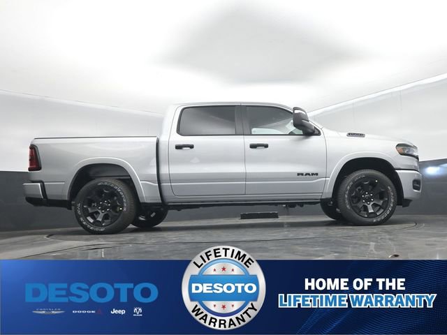 New 2026 RAM 1500 4x4 Crew Cab image 49