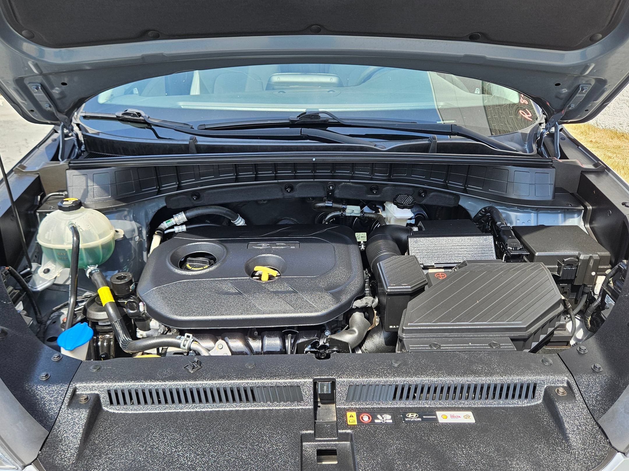 Used 2021 Hyundai Tucson SE FWD image 30