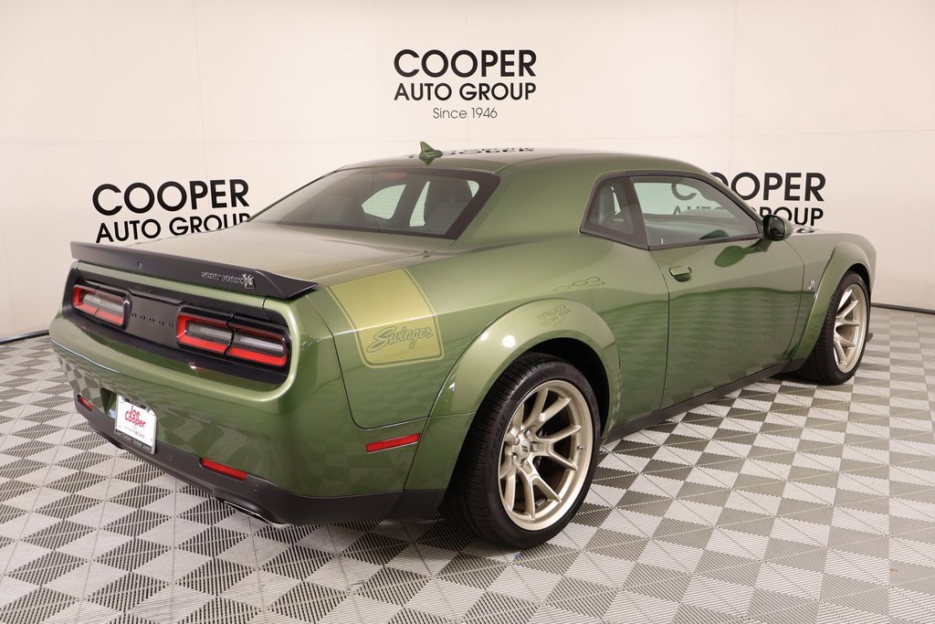 Used 2023 Dodge Challenger R/T Scat Pack image 20