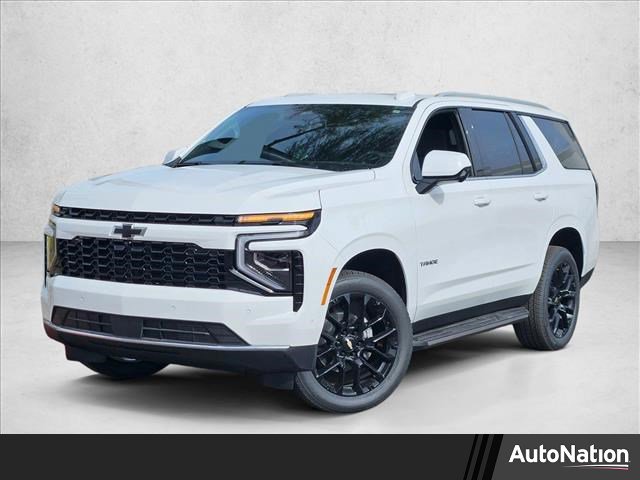 New 2026 Chevrolet Tahoe LS