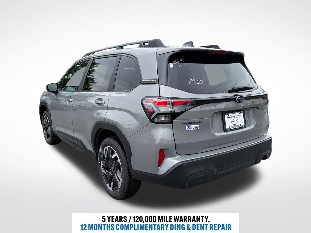 New 2026 Subaru Forester Limited AWD/4WD image 6