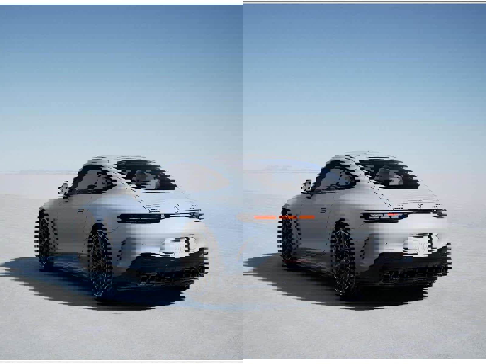 New 2026 Mercedes-Benz AMG GT 63 image 27