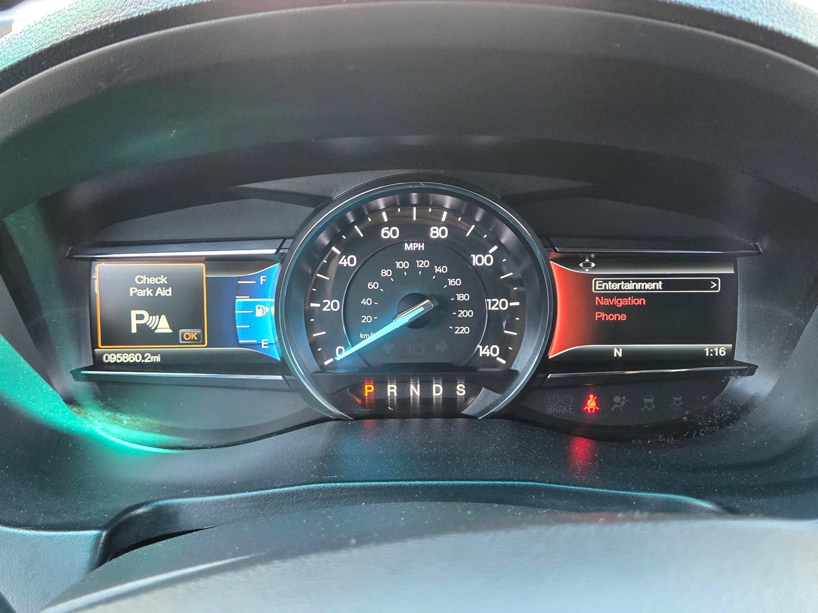 Used 2017 Ford Explorer XLT w/ Equipment Group 202A FWD image 20