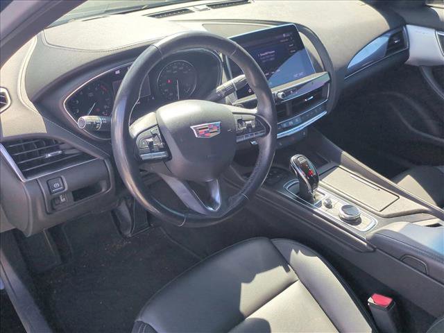 Used 2020 Cadillac CT5 Luxury w/ Sun And Sound Package image 9