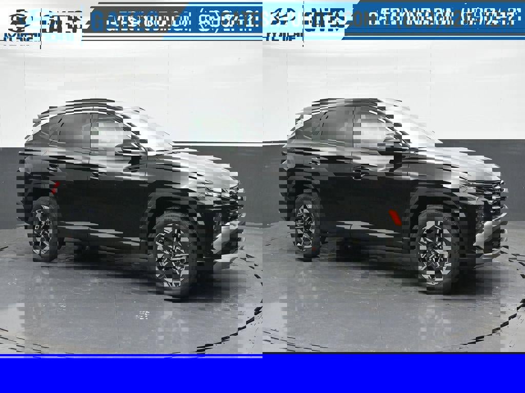 New 2025 Hyundai Tucson SEL image 1