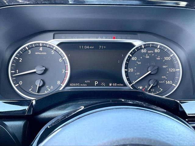 Used 2023 Nissan Pathfinder SV image 26