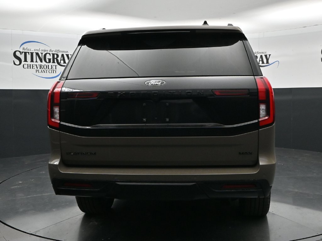 Used 2026 Ford Expedition Max Platinum w/ Stealth Appearance Package AWD/4WD image 6
