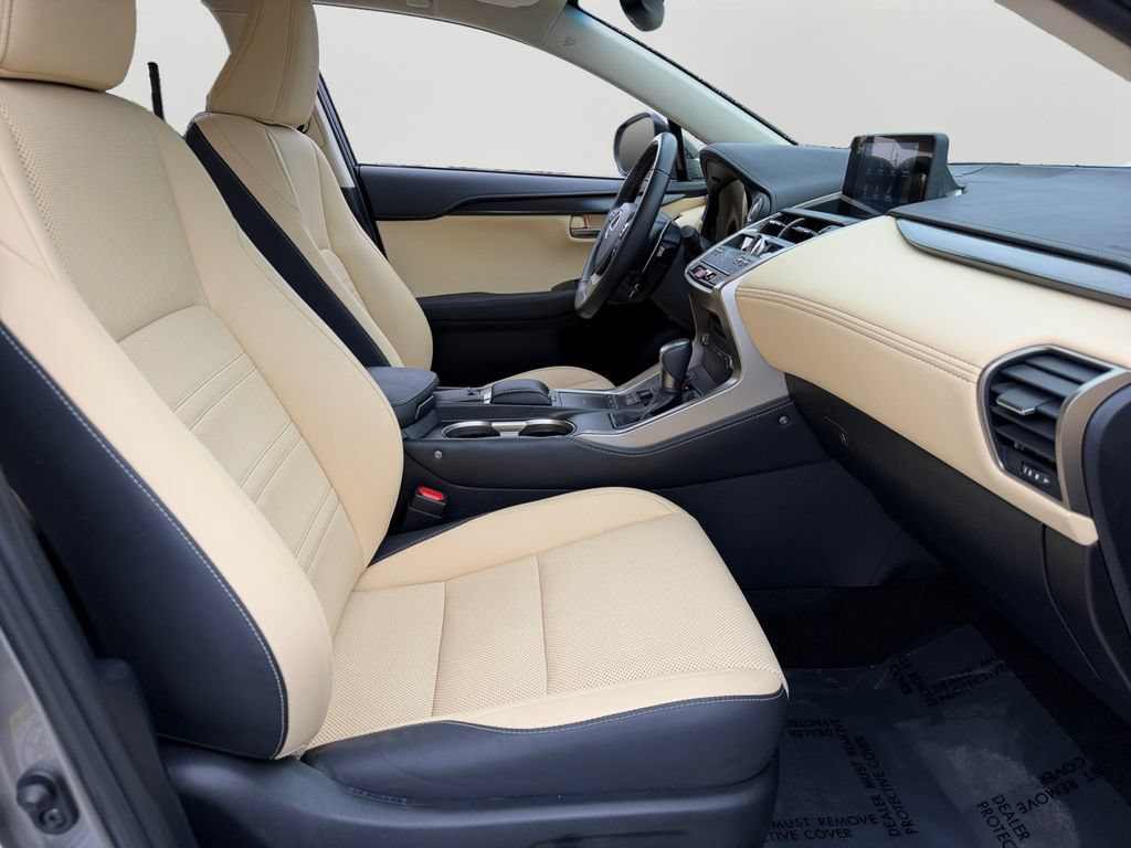 Used 2019 Lexus NX 300 AWD w/ Comfort Package image 8