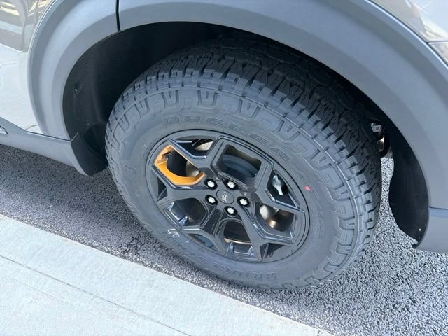 New 2026 Ford Explorer Tremor AWD/4WD image 6