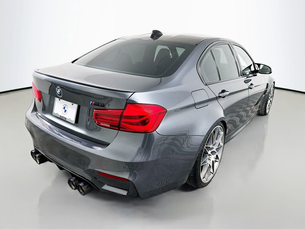 Used 2018 BMW M3 image 5