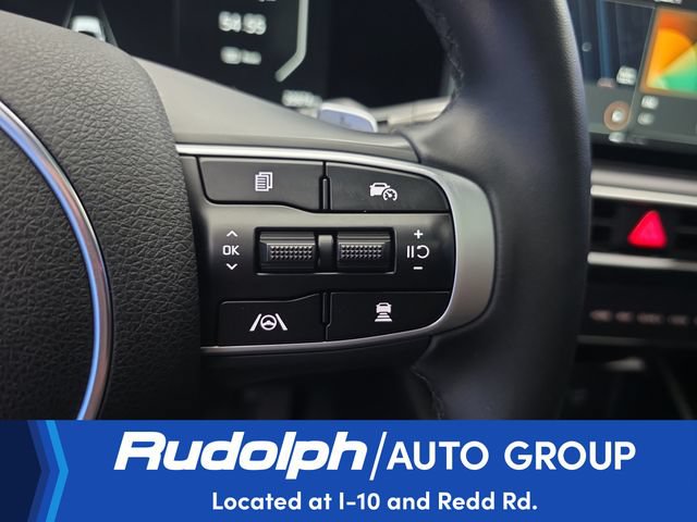 Used 2025 Kia K5 GT w/ GT1 Package FWD image 20