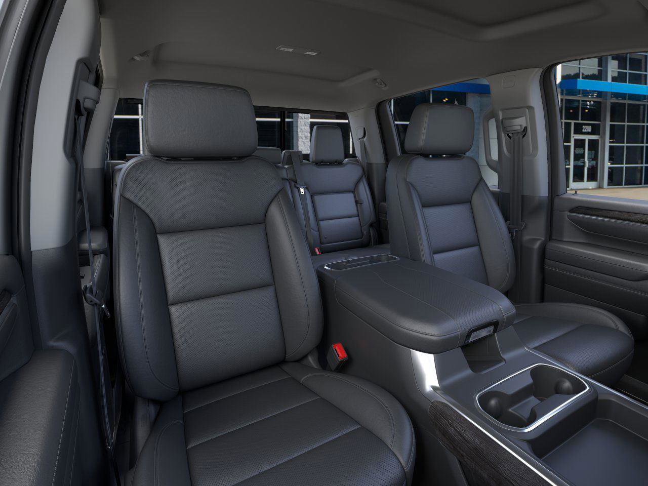 New 2025 Chevrolet Silverado 2500 LTZ w/ LTZ Convenience Package image 16