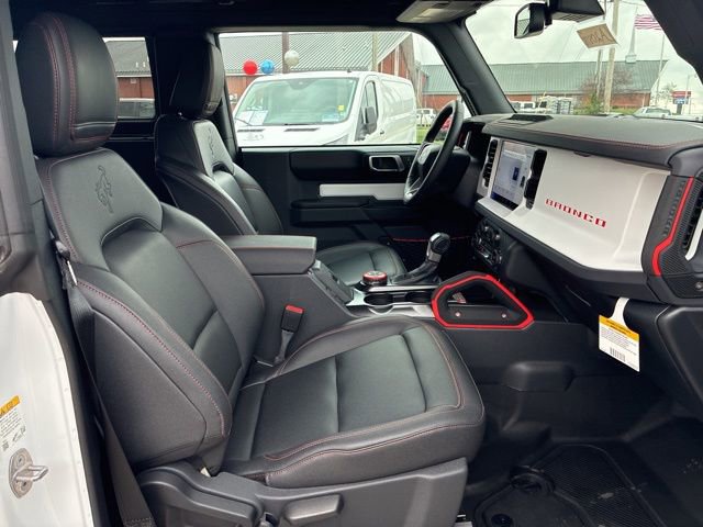 New 2025 Ford Bronco Stroppe Edition image 23