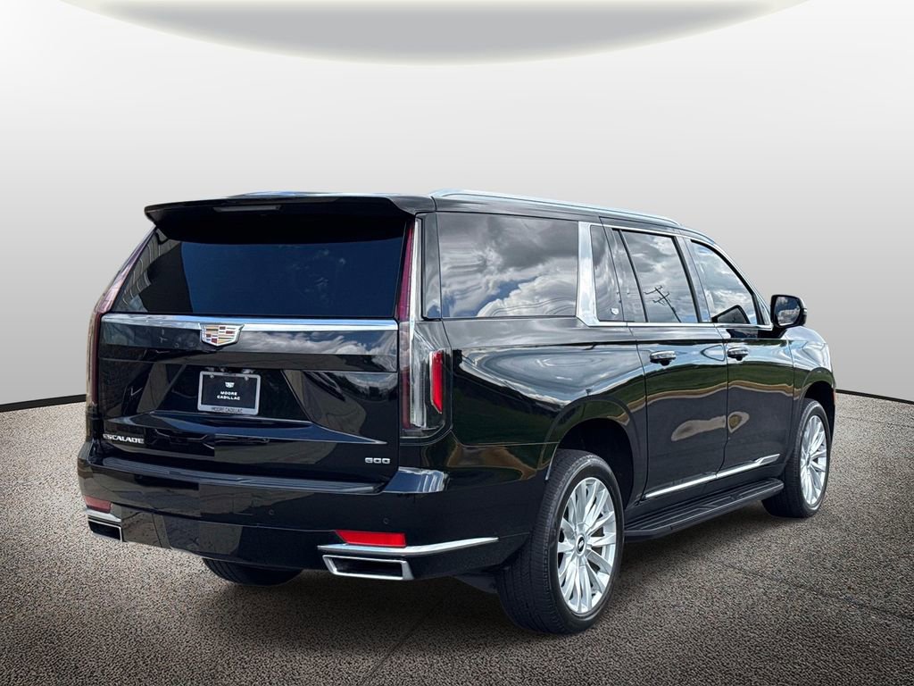 Used 2023 Cadillac Escalade ESV Luxury RWD video 2