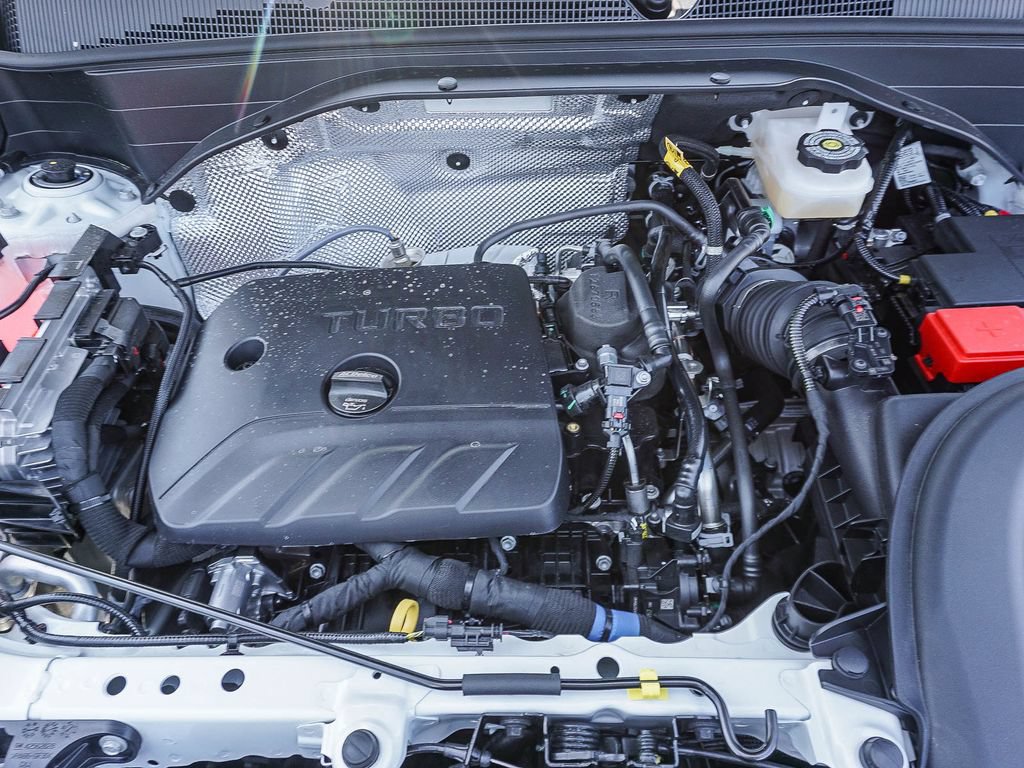 New 2026 Chevrolet TrailBlazer RS w/ Driver Confidence Package FWD image 25