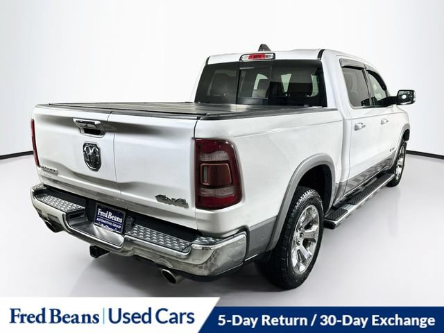 Used 2020 RAM 1500 Laramie AWD/4WD image 11