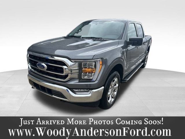 Used 2022 Ford F150 XLT w/ Equipment Group 302A High