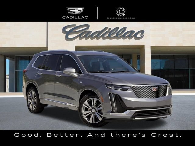 Certified 2022 Cadillac XT6 Premium Luxury