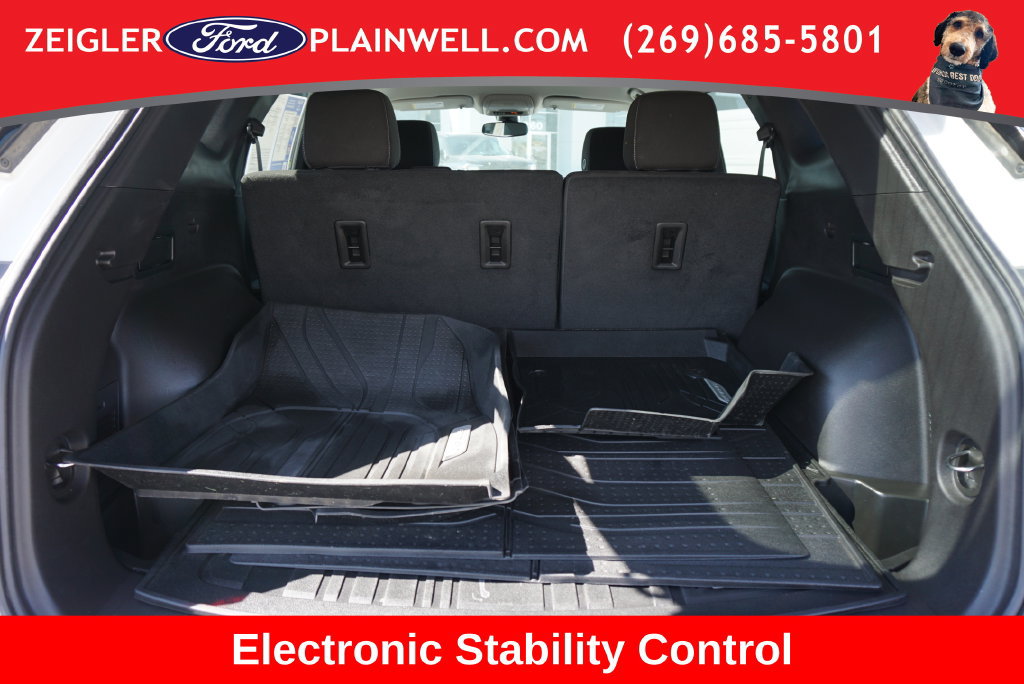 Used 2024 Chevrolet Blazer LT w/ Convenience Package FWD image 10