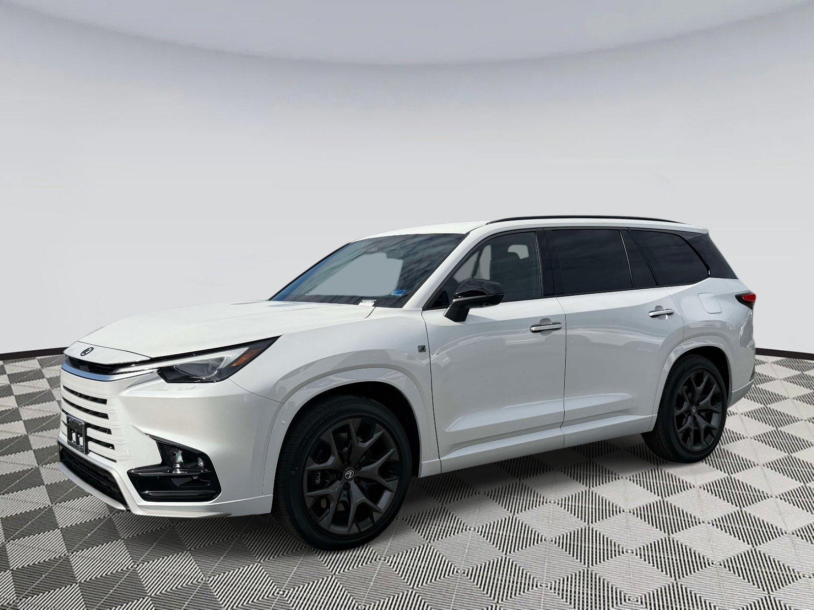 New 2026 Lexus TX 500h AWD w/ Technology Package image 5