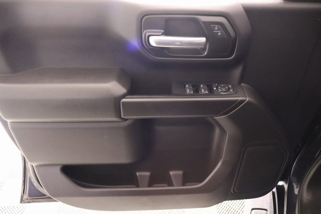 Used 2024 Chevrolet Silverado 1500 Custom Trail Boss w/ Dark Appearance Package image 14