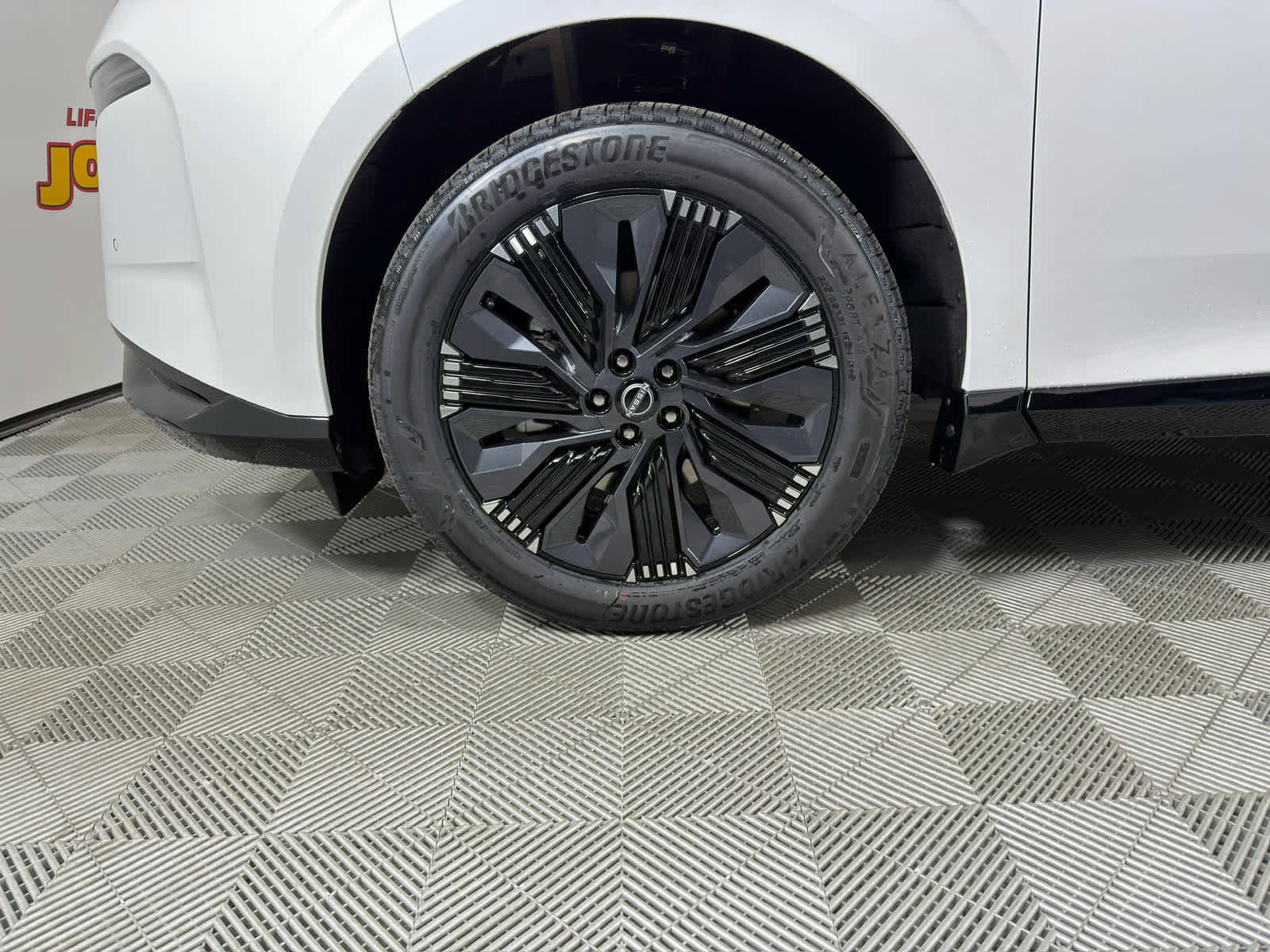 New 2026 Nissan Murano Platinum w/ Technology Package image 10
