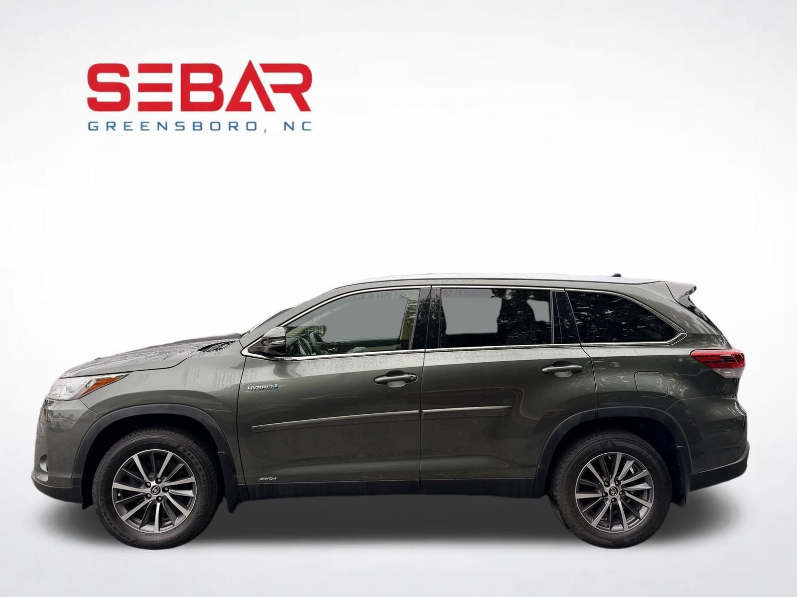 Used 2019 Toyota Highlander XLE AWD/4WD image 10