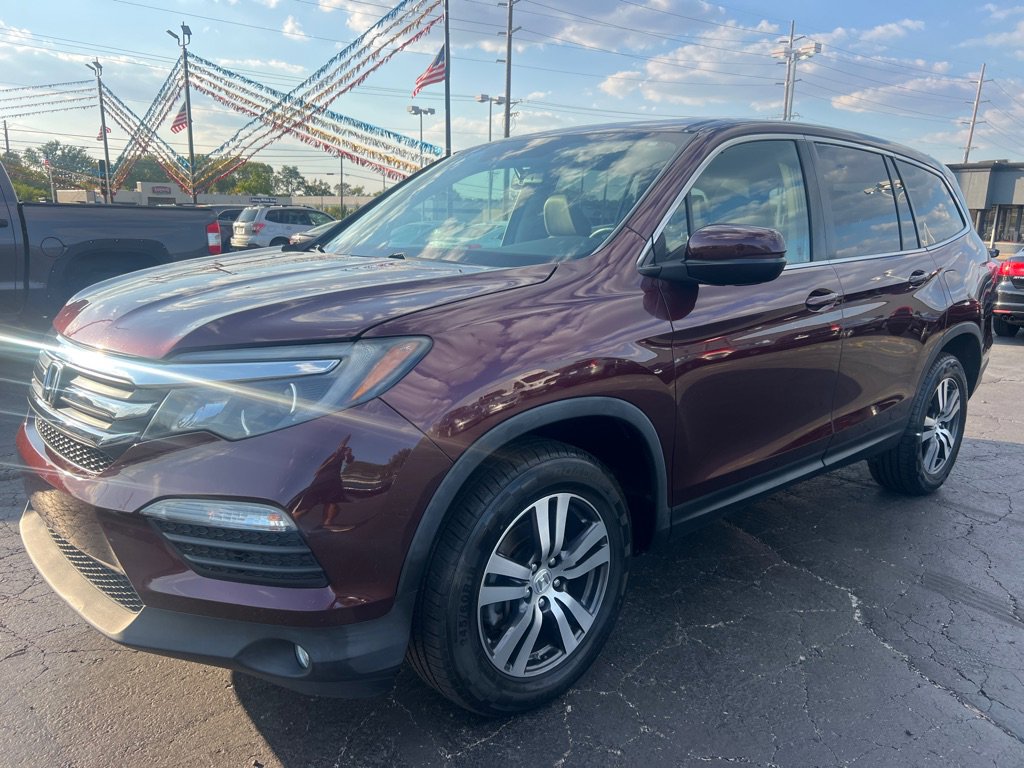 Used 2016 Honda Pilot EX-L image 3