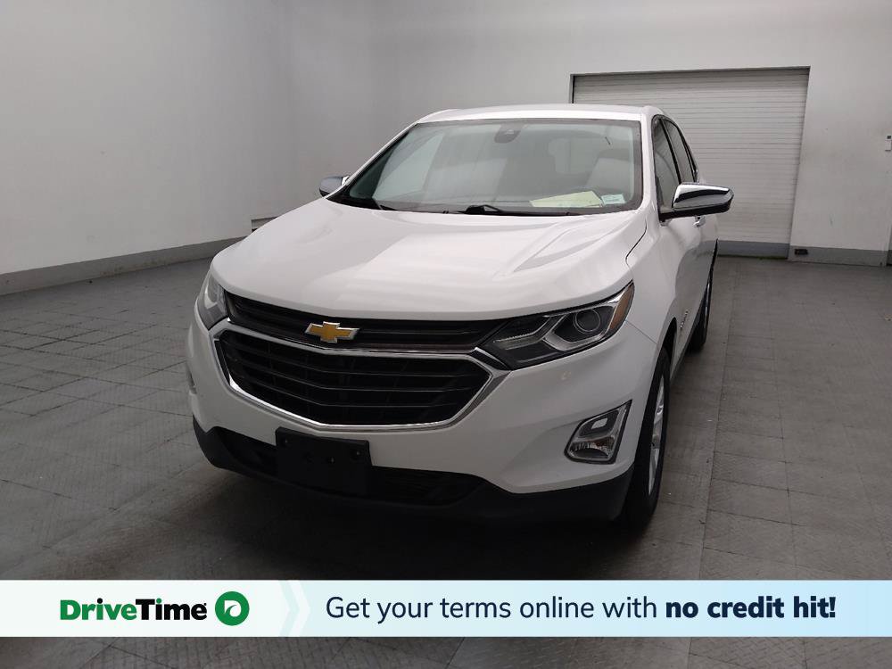 Used 2020 Chevrolet Equinox LT AWD/4WD image 1