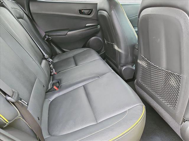 Used 2020 Hyundai Kona Limited w/ Cargo Package image 19