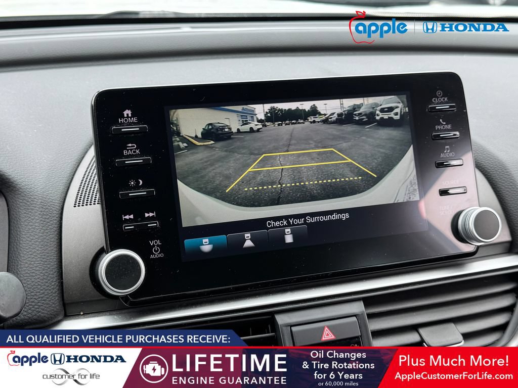 Used 2021 Honda Accord LX image 13
