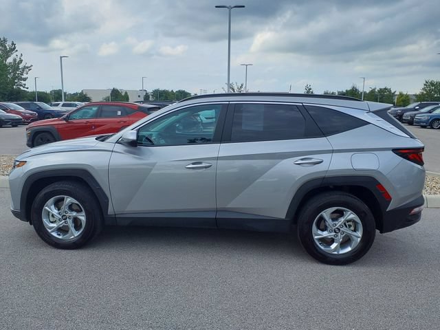 Certified 2024 Hyundai Tucson SEL AWD/4WD image 9