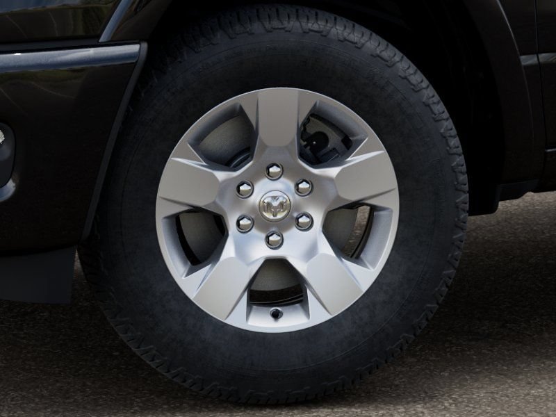 New 2026 RAM 1500 Big Horn AWD/4WD image 8