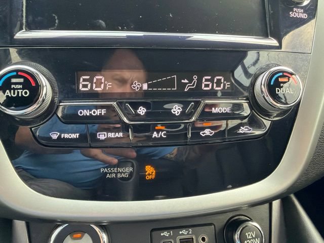 Used 2022 Nissan Murano SV FWD image 20