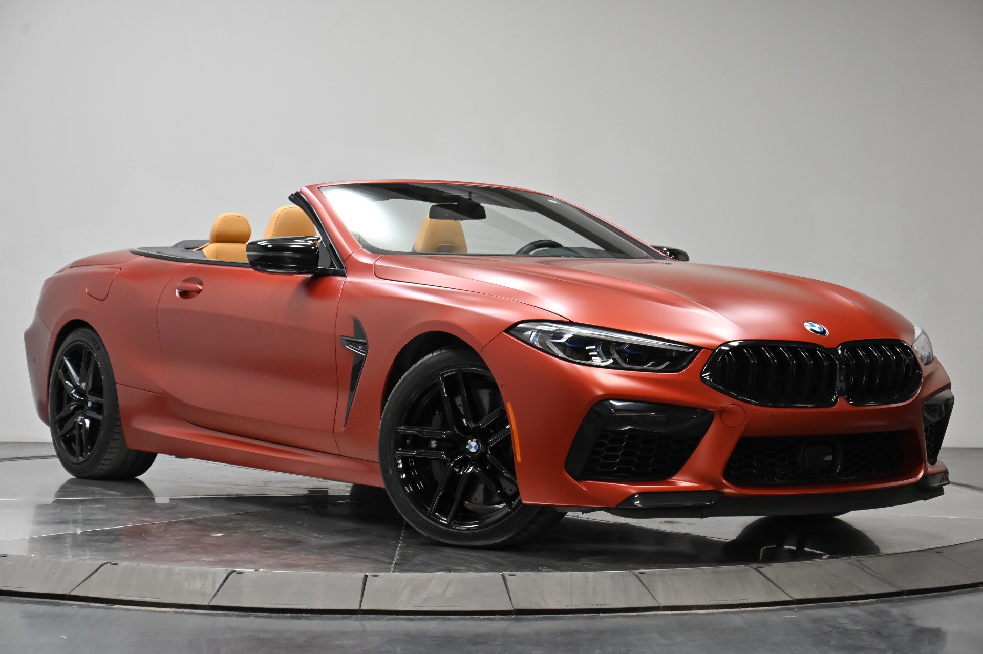 Used 2022 BMW M8 Competition w/ M Driver's Package image 21