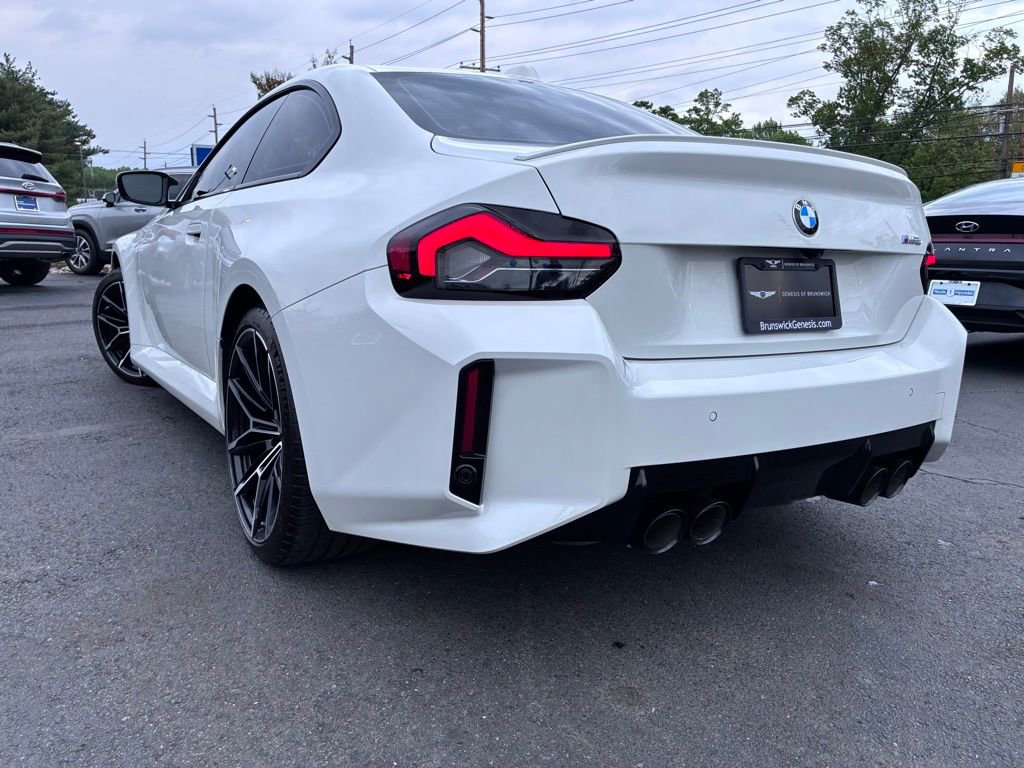 Used 2024 BMW M2 w/ Lighting Package RWD image 52