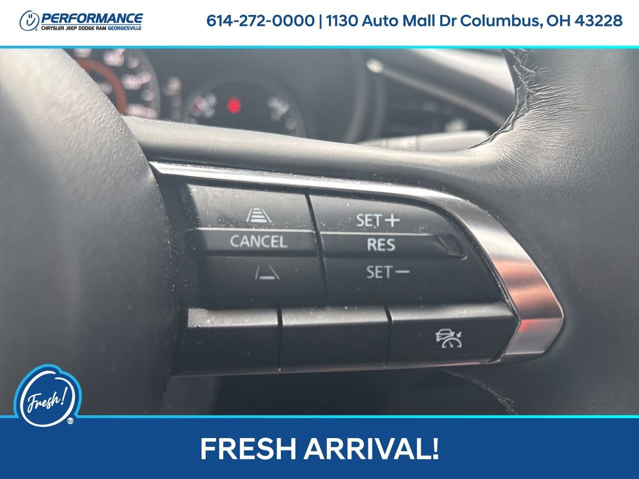 Used 2025 MAZDA CX-30 AWD 2.5 S w/ Preferred Package image 21