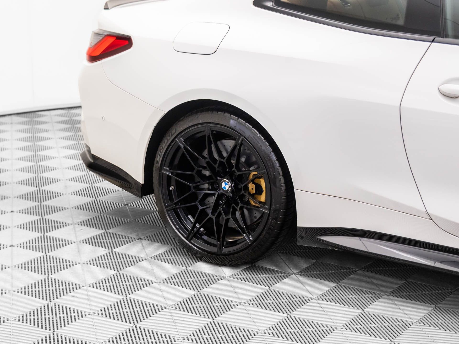 Used 2024 BMW M4 xDrive Competition image 36