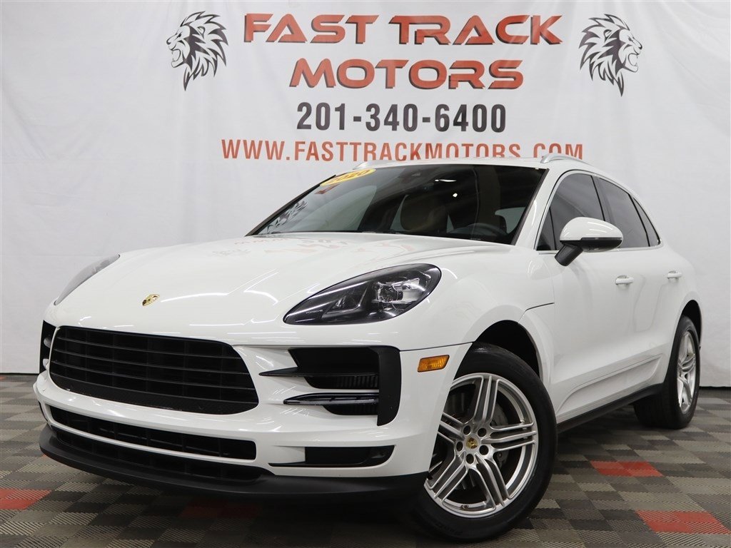 Used 2020 Porsche Macan S
