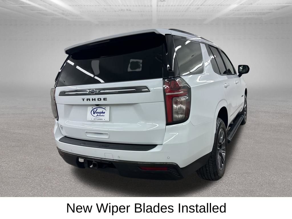 Certified 2021 Chevrolet Tahoe Z71 image 13