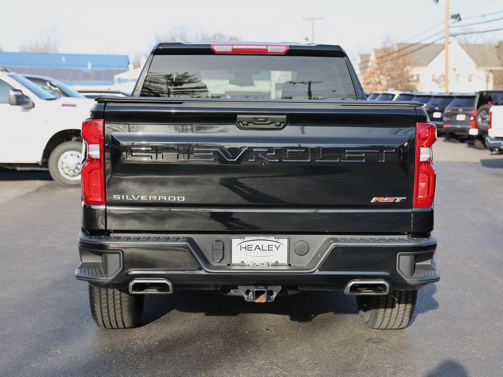 Used 2023 Chevrolet Silverado 1500 RST image 6