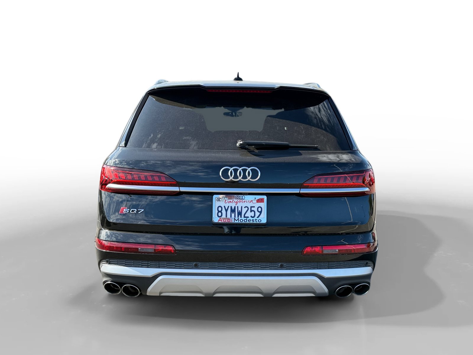 Used 2022 Audi SQ7 Premium Plus w/ SQ7 Executive Package AWD/4WD image 4