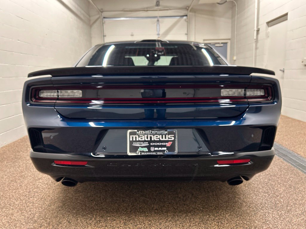 Used 2026 Dodge Charger R/T AWD/4WD image 3