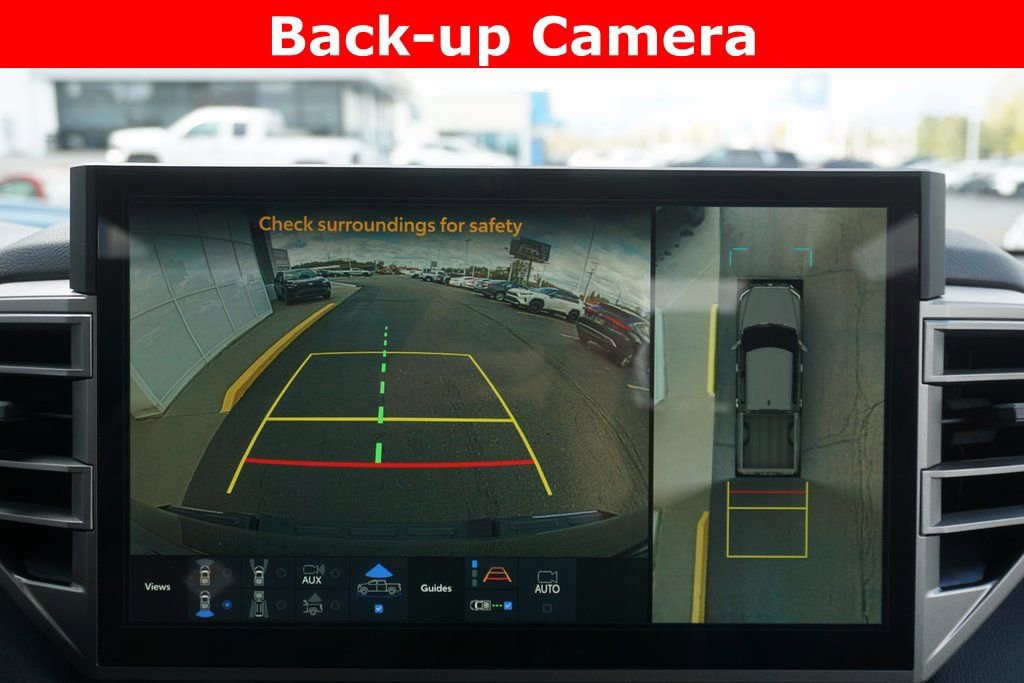 New 2026 Toyota Tundra Limited image 10