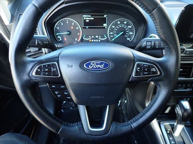 Used 2019 Ford EcoSport SE FWD image 14