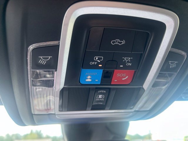 Used 2025 RAM 1500 Rebel w/ Bed Utility Group AWD/4WD image 41